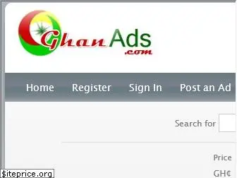 ghanads.com