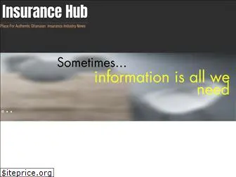 ghanainsurancehub.com