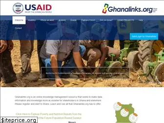 ghanalinks.org