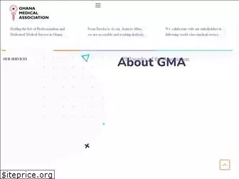 ghanamedassoc.org