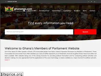 ghanamps.com