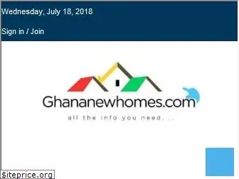 ghananewhomes.com