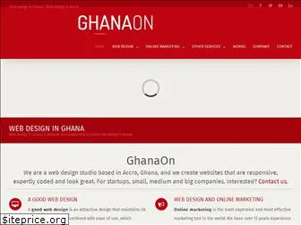 ghanaon.com