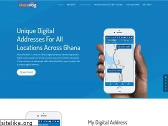 ghanapostgps.com