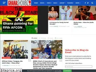 ghanashowbiz.com