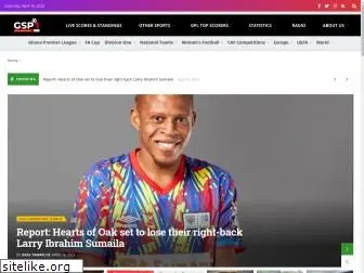 ghanasportspage.com