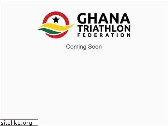 ghanatriathlon.org