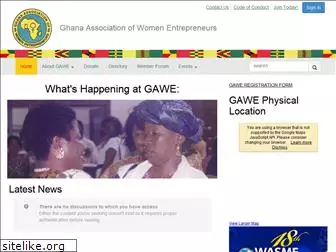 ghanawomenentrepreneurs.org