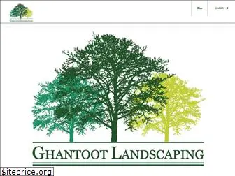 ghantootlandscaping.com