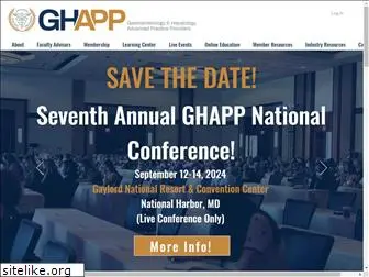 ghapp.org