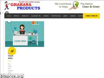 gharanaproducts.com
