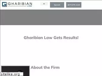 gharibianlaw.com