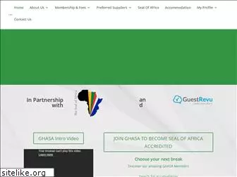 ghasa.co.za