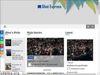 ghatexpress.com