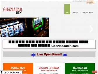 ghaziabaddin.com