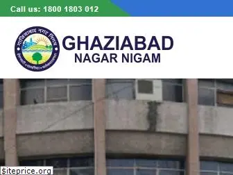 ghaziabadnagarnigam.in