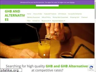 ghb-alternatives.com