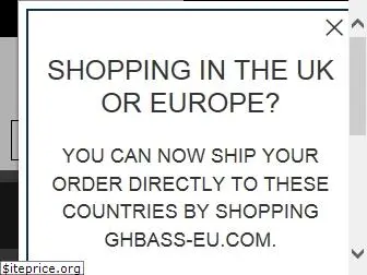 ghbass.com