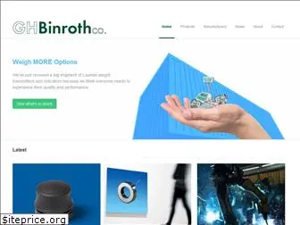 ghbinroth.com