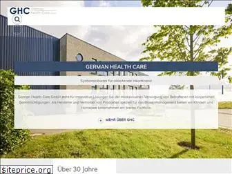 ghc-medical.de