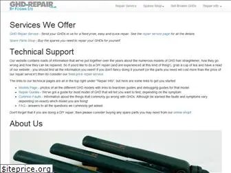 ghd-repair.co.uk