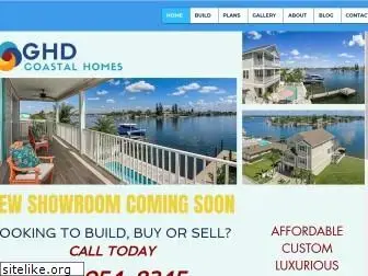 ghdcoastalhomes.com