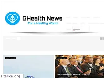ghealthnews.com