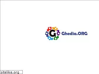 ghedia.org