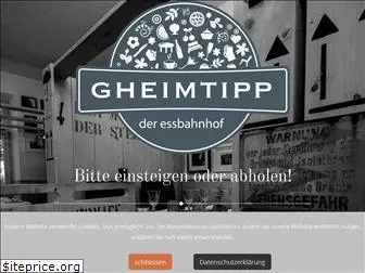 gheimtipp.ch