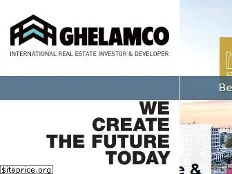 ghelamco.com