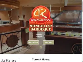 ghengiskhanbbq.com