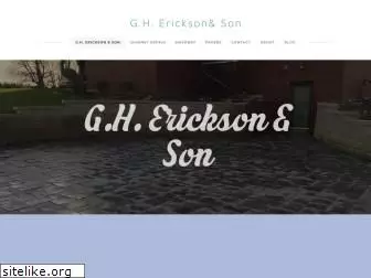 ghericksonandson.com