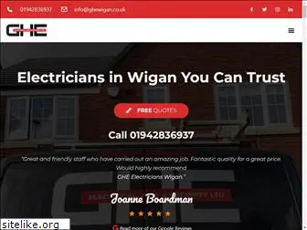 ghewigan.co.uk