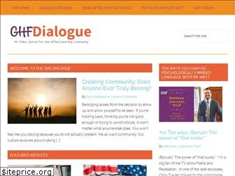 ghfdialogue.org