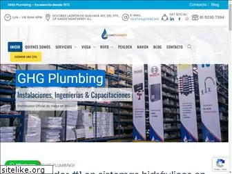 ghg-plumbing.com