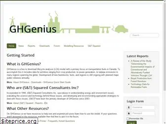 ghgenius.com