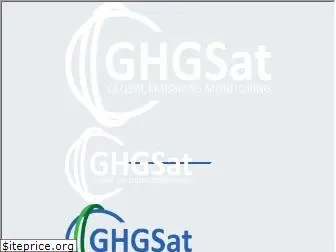 ghgsat.com