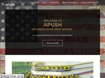 ghhsapush.com