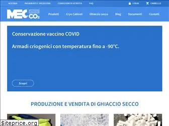 ghiacciosecco.net