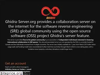 ghidra-server.org