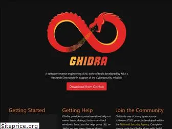 ghidra-sre.org