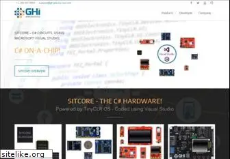 ghielectronics.com