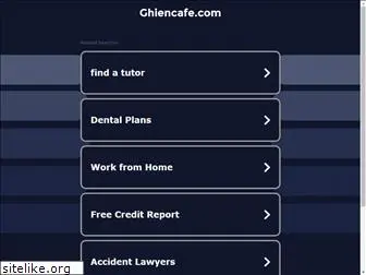 ghiencafe.com