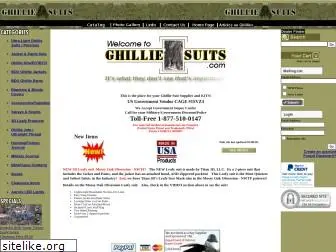 ghilliesuits.com