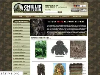 ghilliesuitsonline.com