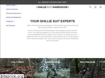 ghilliesuitwarehouse.com
