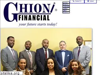 ghionfinancial.com