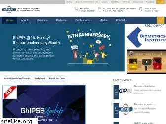 ghipss.net