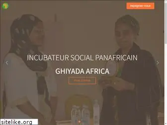 ghiyadaafrica.org