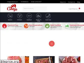 ghizafoods.com